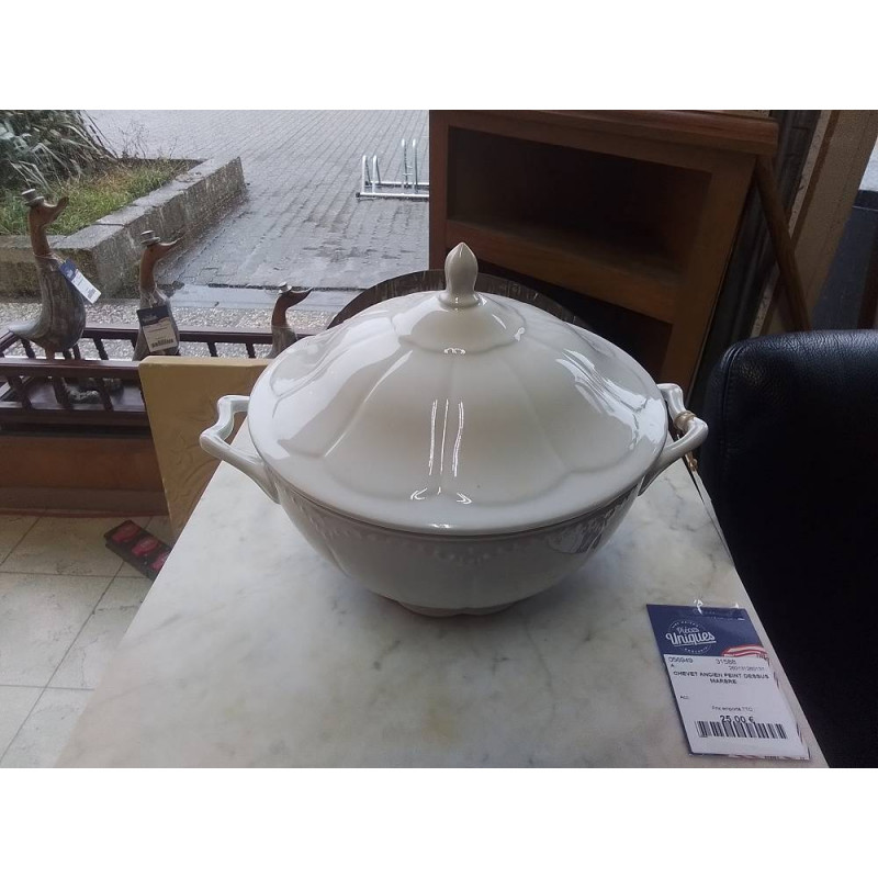 SOUPIERE PORCELAINE