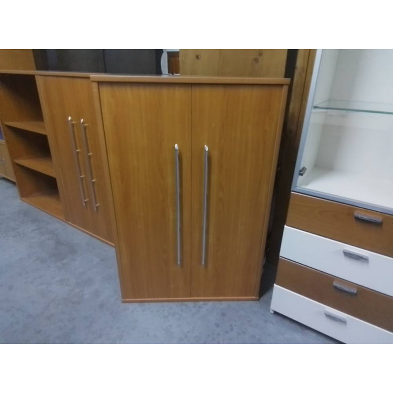 MEUBLE DE RANGEMENT 2 PORTES 