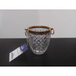 SEAU A GLACE CRISTAL MOULE