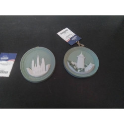 ASSIETTE DECORATIVE...