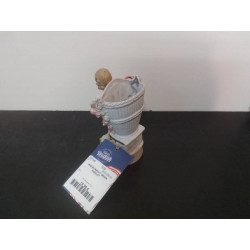 VASE EN BISCUIT DECOR ANGELOT