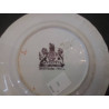 ASSIETTE DECORATIVE ANCIENNE