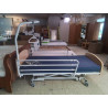 LIT MEDICAL ELECTRIQUE 90 X 200