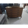 COMMODE 4 TIROIRS STYLE LOUIS XV
