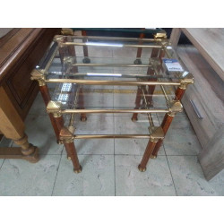 TABLES GIGOGNES VINTAGE...