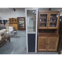 COLONNE VITREE 2 PORTES...