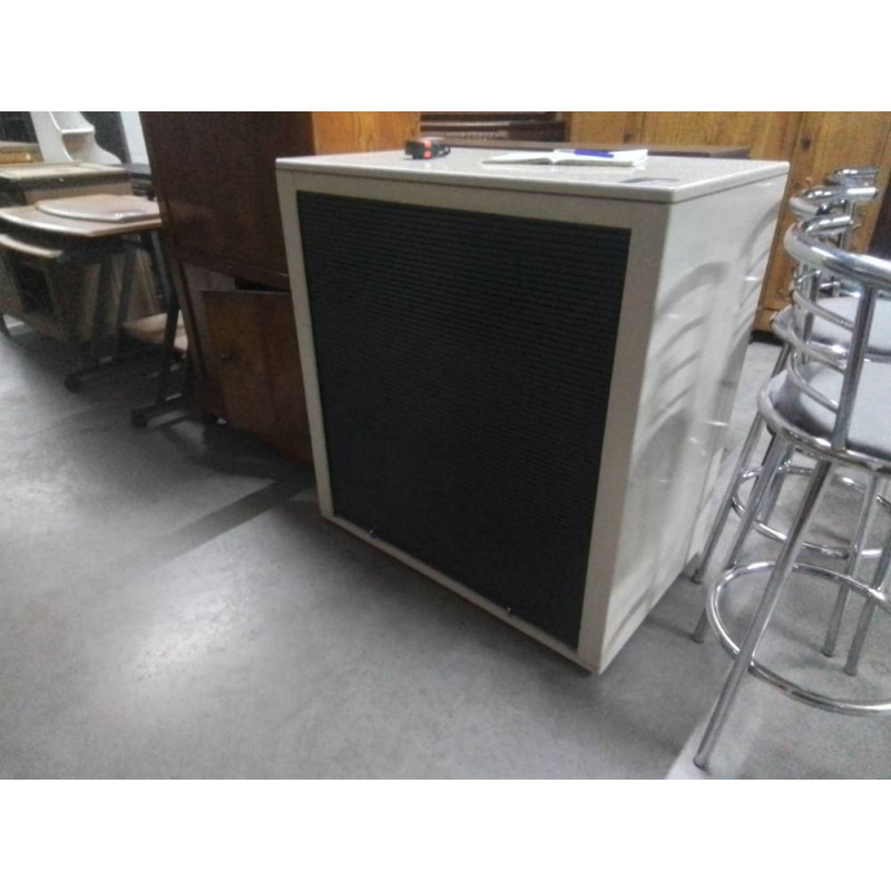 ARMOIRE BASSE DE BUREAU 1 PORTE