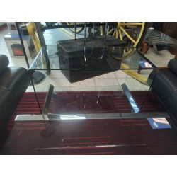 MEUBLE BASEN VERRE SUR...