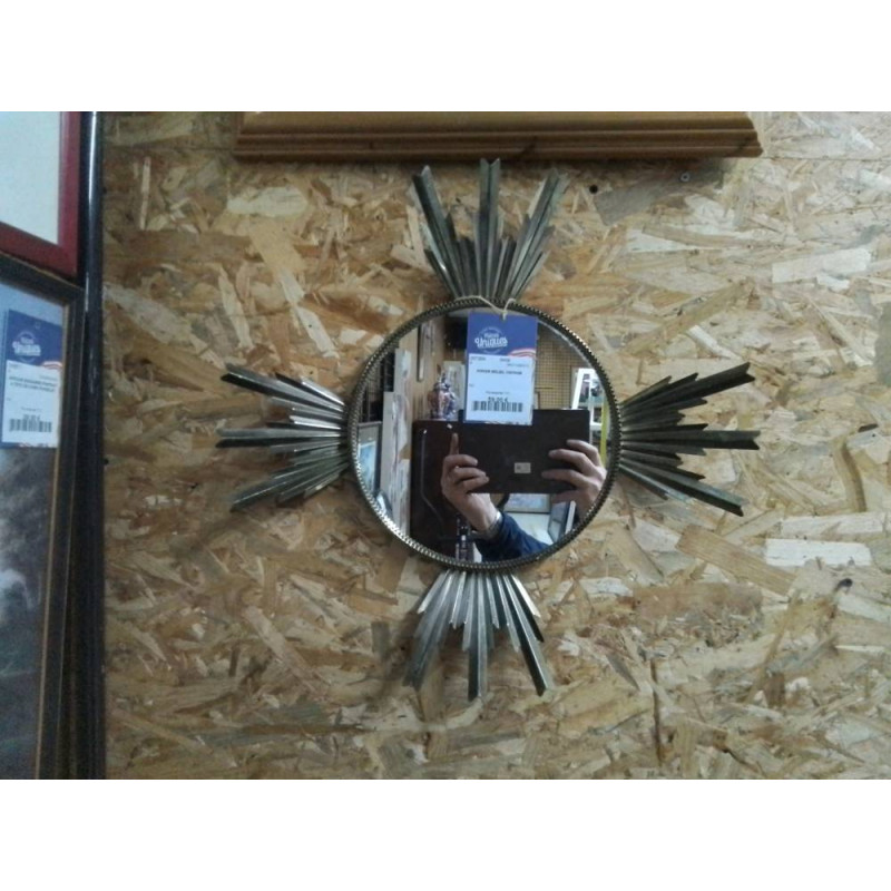 MIROIR SOLEIL VINTAGE