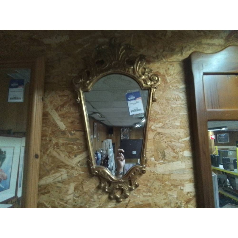 MIROIR STYLE LIOUIS XV AJOURE