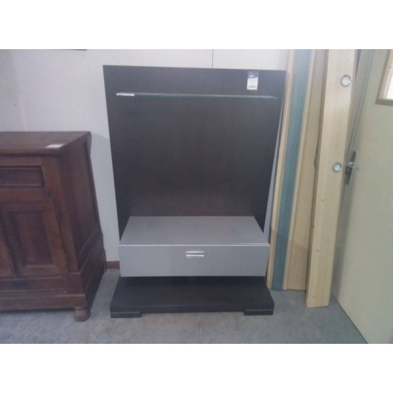 MEUBLE TV RETROECLAIRAGE LEDS