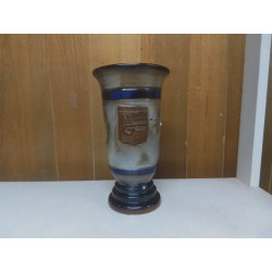 VASE EN GRES BOUFFIOULX