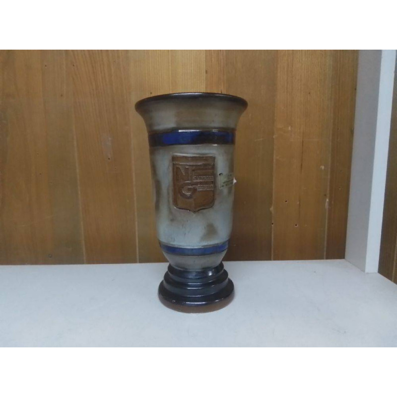 VASE EN GRES BOUFFIOULX