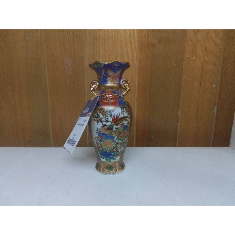 VASE ASIATIQUE 19CM