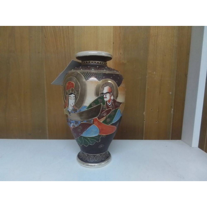 VASE SATSUMA 26CM