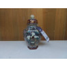 VASE COUVERT ASIATIQUE 21 CM