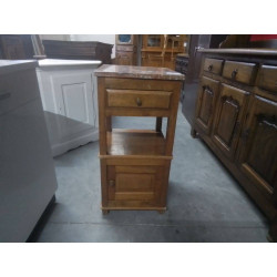 CHEVET CHENE 1 PORTE 1...