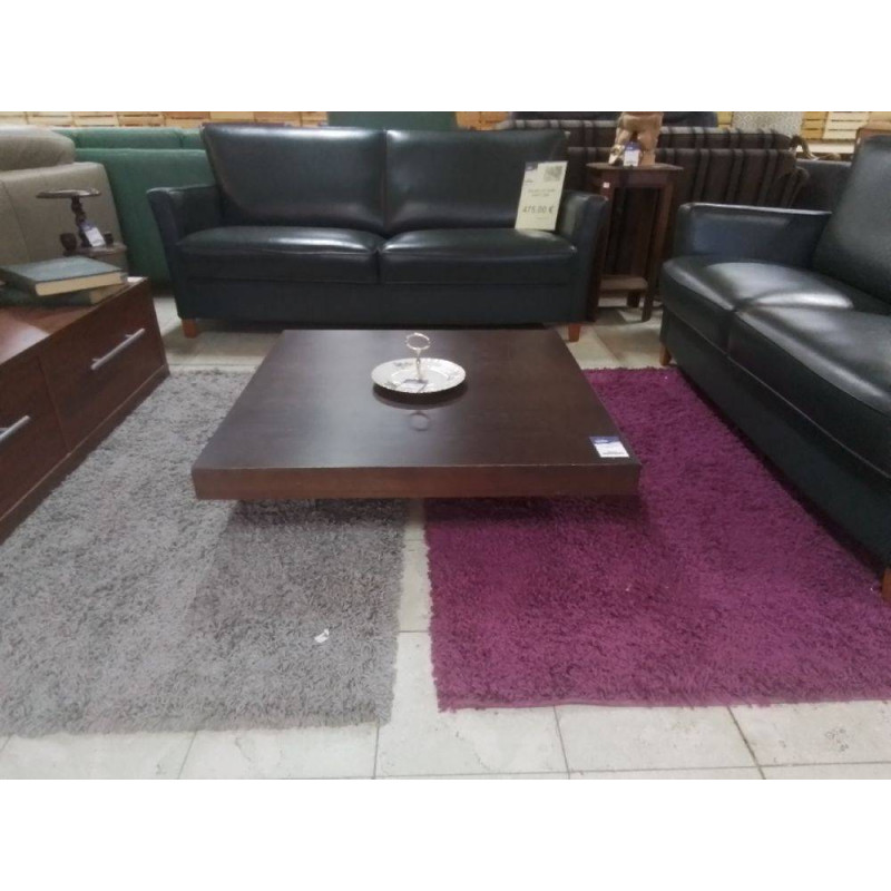 TABLE BASSE CARREE MOLTENI