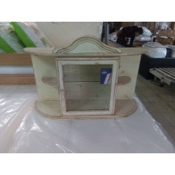 MEUBLE A SUSPENDRE BOIS...