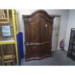ARMOIRE 2 CORPS BAROQUE...