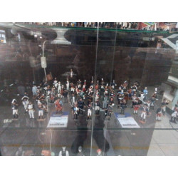 SOLDAT NAPOLEONIEN PLOMB LA PIECE