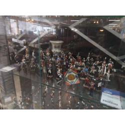 SOLDAT NAPOLEONIEN PLOMB LA PIECE