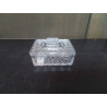 BONBONNIERE CRISTAL TAILLE 