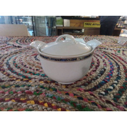 LEGUMIER PORCELAINE ALLEMANDE