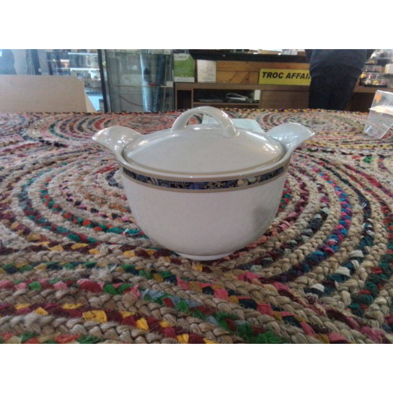 LEGUMIER PORCELAINE ALLEMANDE