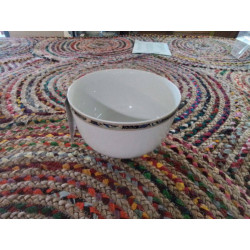 SALADIER PORCELAINE ALLEMANDE