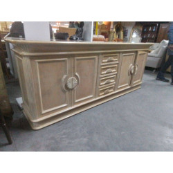 DRESSOIR MODERNE CERUSE 4...
