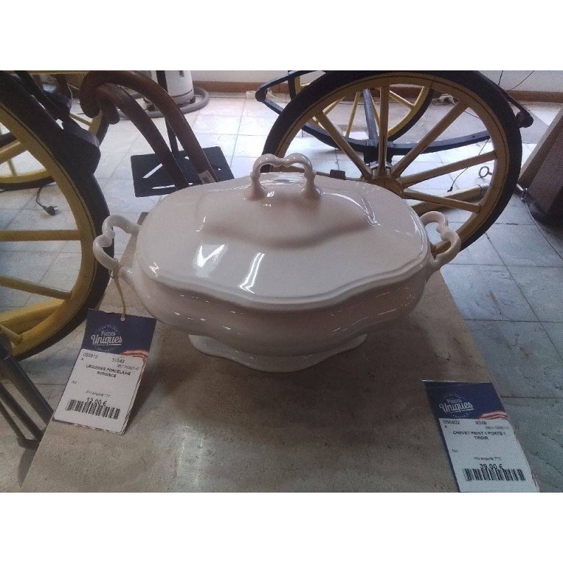 LEGUMIER PORCELAINE ROMANCE