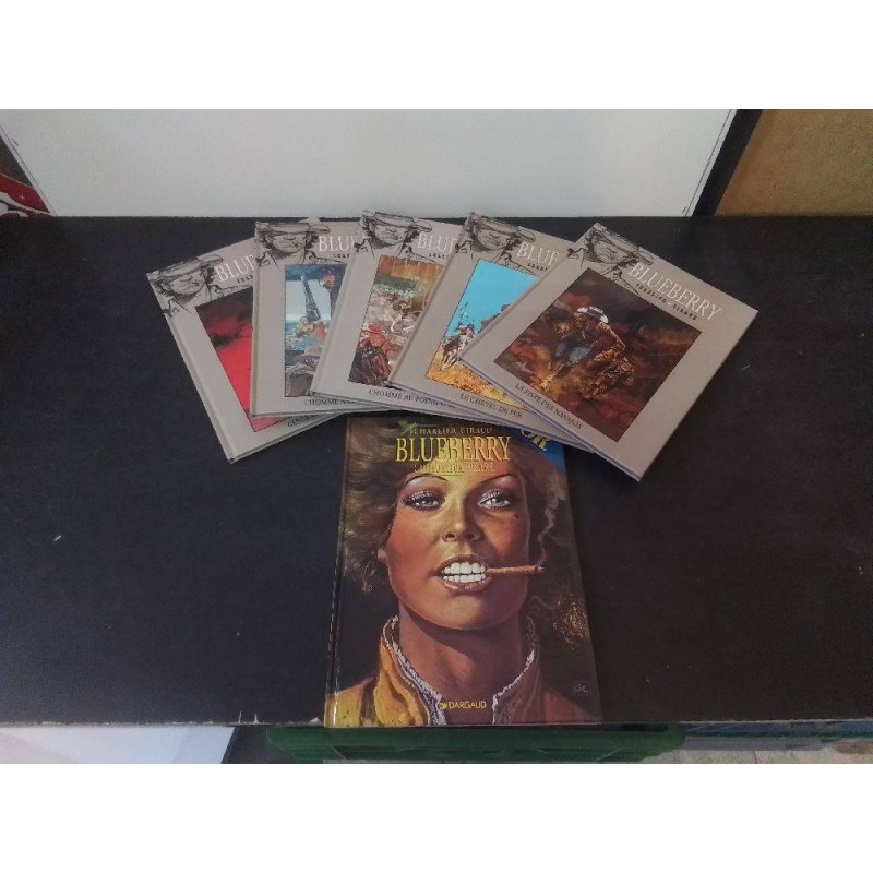 BD BLUEBERRY LA PIECE