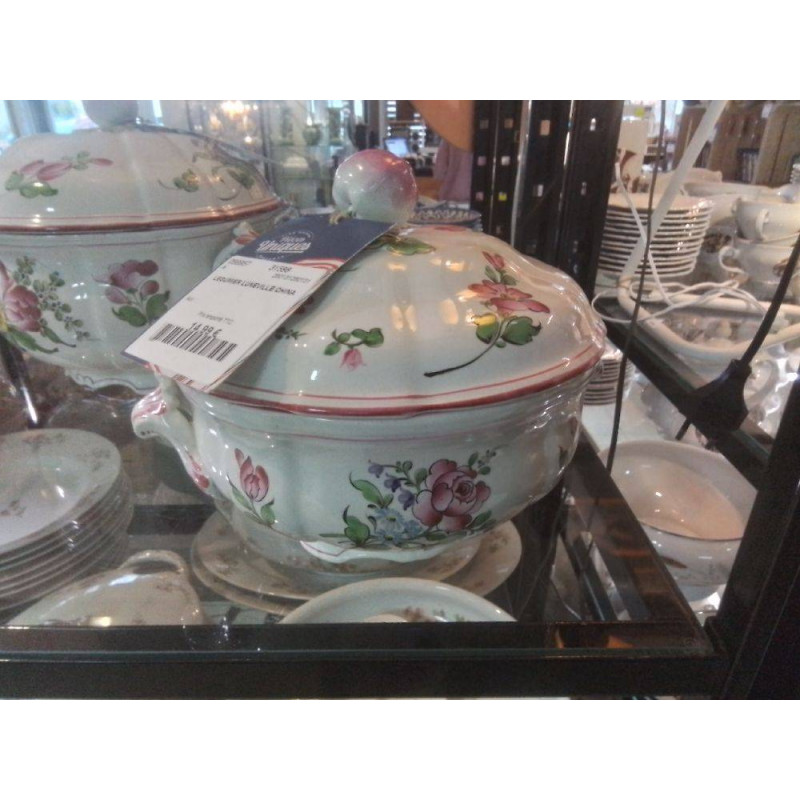 LEGUMIER LUNEVILLE CHINA