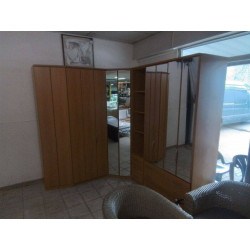 GARDE ROBES DE COIN MODERNE 