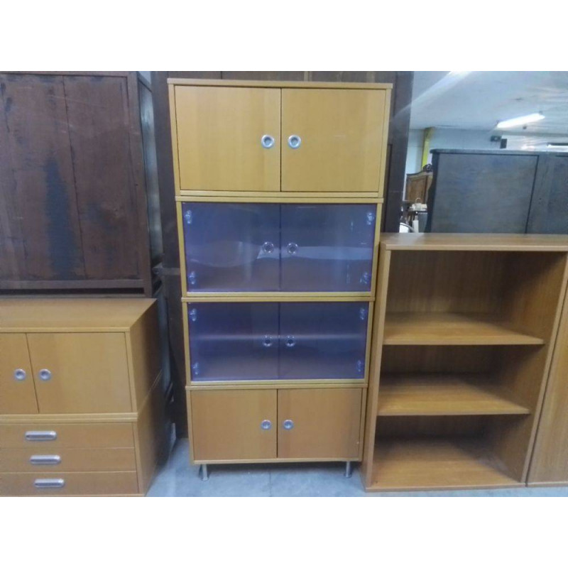 MEUBLE DE RANGEMENT 4 ELEMENTS