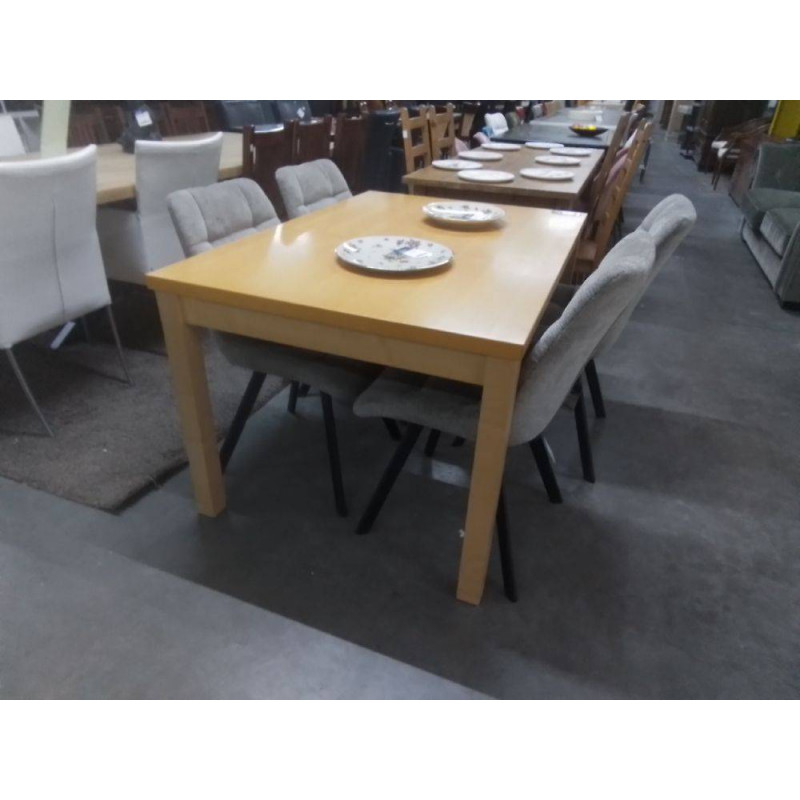 TABLE DE CUISINE HETRE