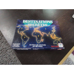 JEU DESTINATIONS SECRETES