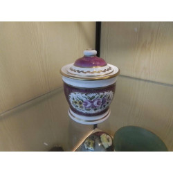 BONBONNIERE PORCELAINE...