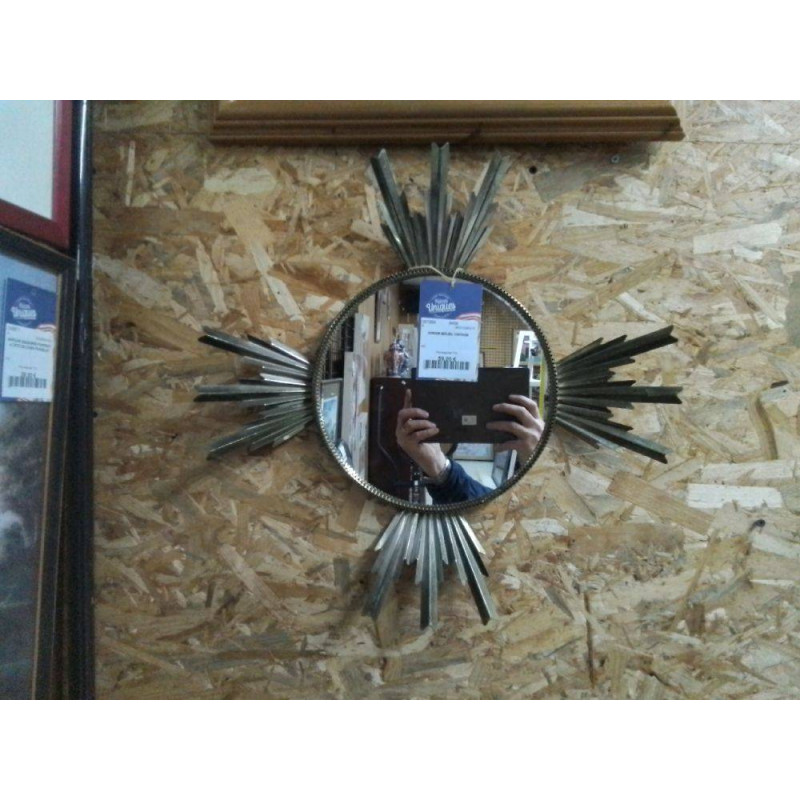 MIROIR SOLEIL VINTAGE