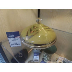 BONBONNIERE ART DECO VERRE...