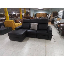 CANAPE D ANGLE POLTRONE...