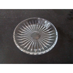 COUPELLE CRISTAL  TAILLE...