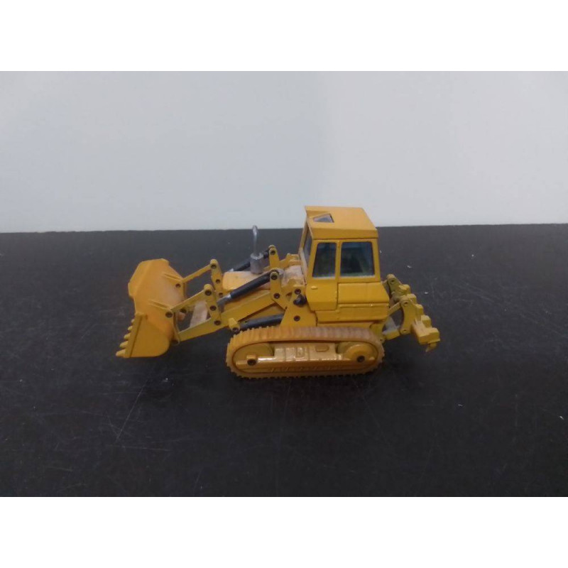 VEHICULE CHANTIER CHARGEUSE CHENILLE CATERPILLAR 955L JOAL