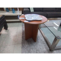 TABLE D APPOINT RONDE