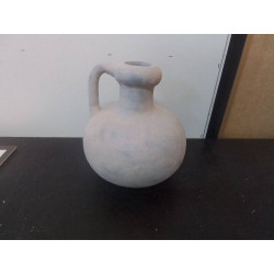 VASE 1 ANSE EN TERRE CUITE