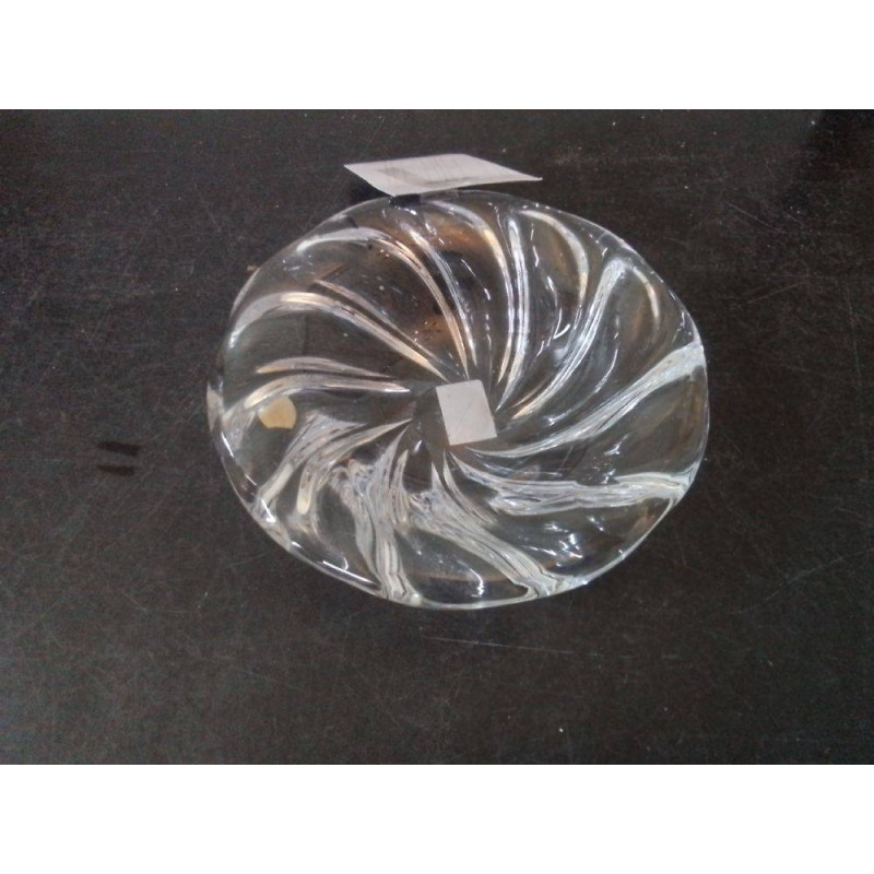 VIDE POCHE EN CRISTAL VAL SAINT LAMBERT