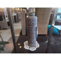 VASE GRES D ART 27CM