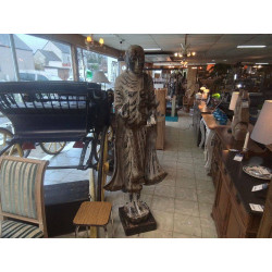 STATUE INDONESIENNE 185CM