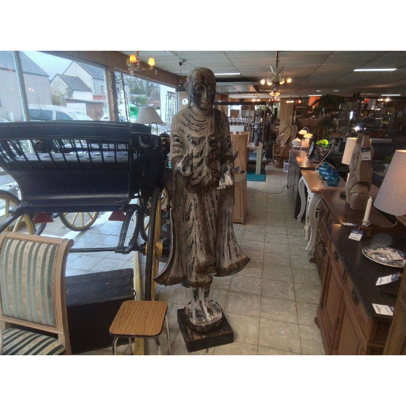 STATUE INDONESIENNE 185CM